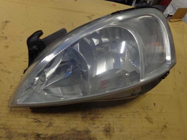 PHARE GAUCHE OPEL - Vue 1